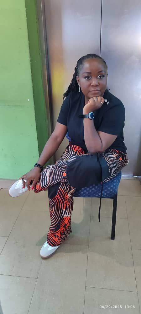 Judith Akinwunmi, CEO and Founder of My Surrogate Twins Agency.