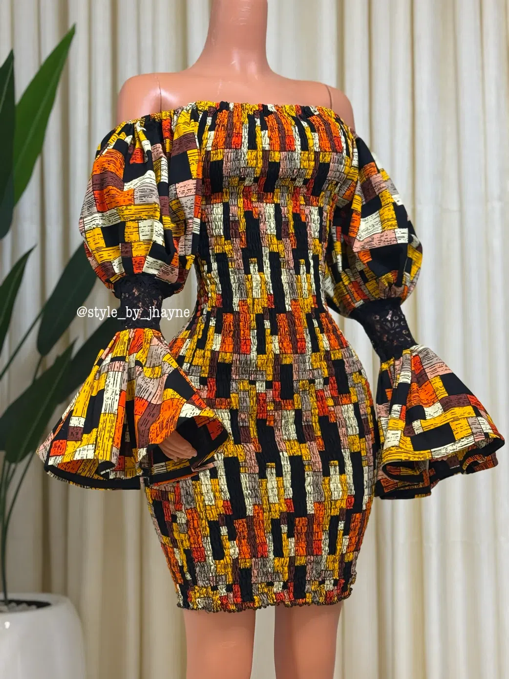 Off-Shoulder and Flare Gowns Are Everywhere; These 2025 Picks Are Stunning (and So Nigerian)