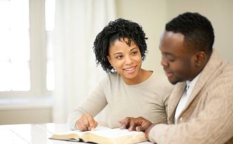 What does the scripture say about relationships? [iStock]