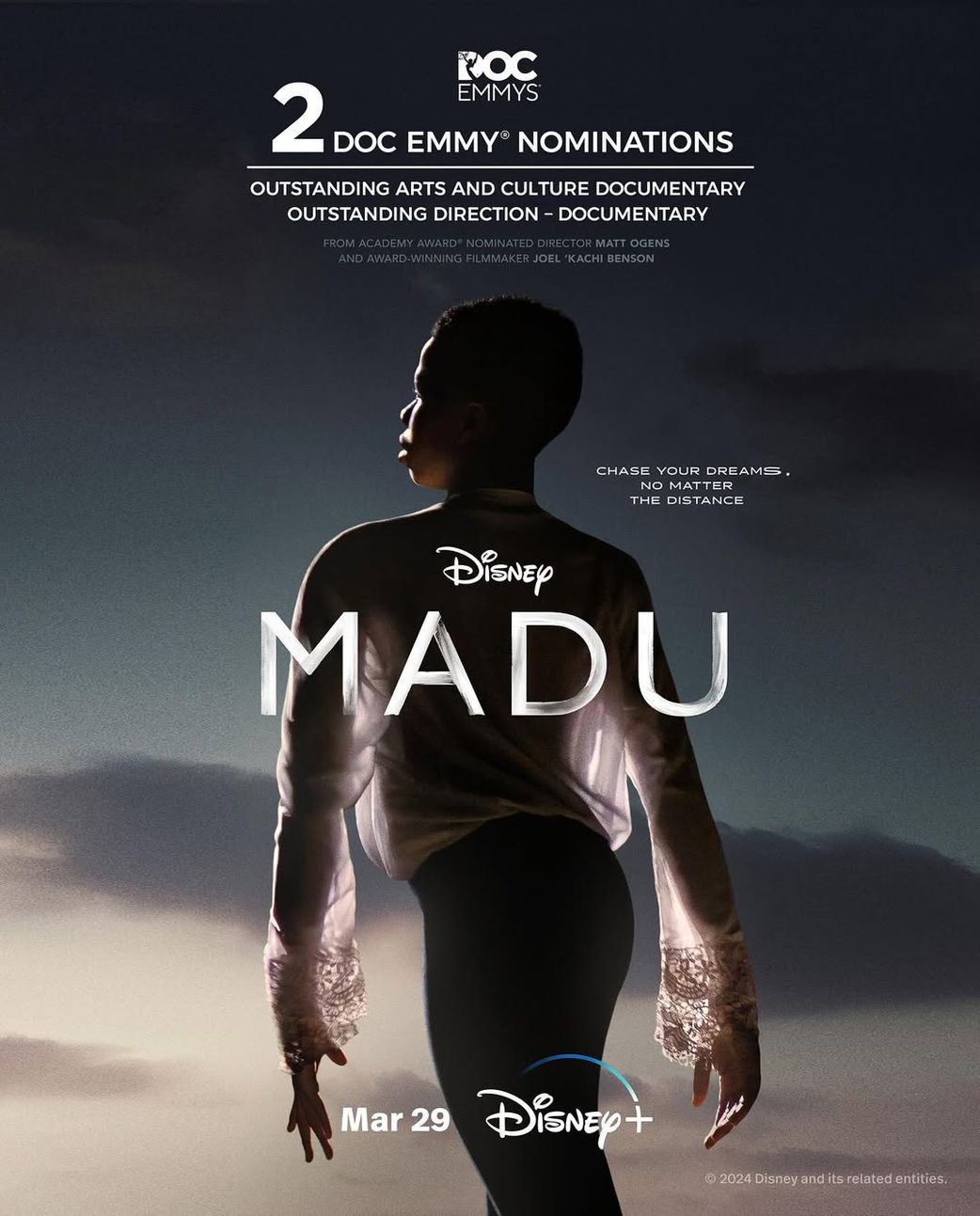 Joel Kachi Benson becomes first Nigerian Emmy Winner for Documentary