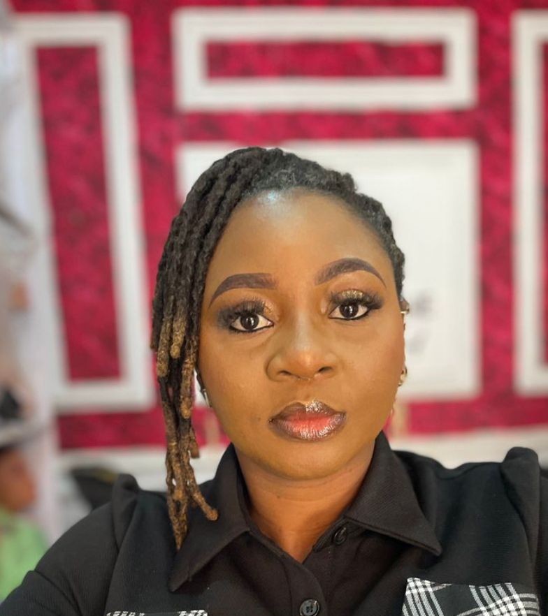 Ololade Ajayi, Founder DOHS Cares Foundation