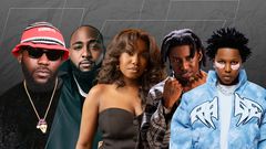 Top 10 songs in the first half (H1) of 2025 (Pulse List)