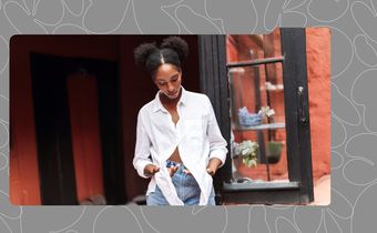 7 Stunning Ways to Style a Simple White Shirt