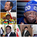Oldest World Leaders in 2025: Is Tinubu on the List?