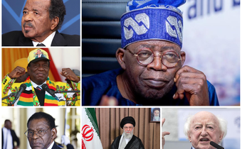 Oldest World Leaders in 2025: Is Tinubu on the List?