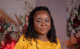 Judith Akinwunmi, CEO and Founder of My Surrogate Twins Agency and mother of Myra and Myla.