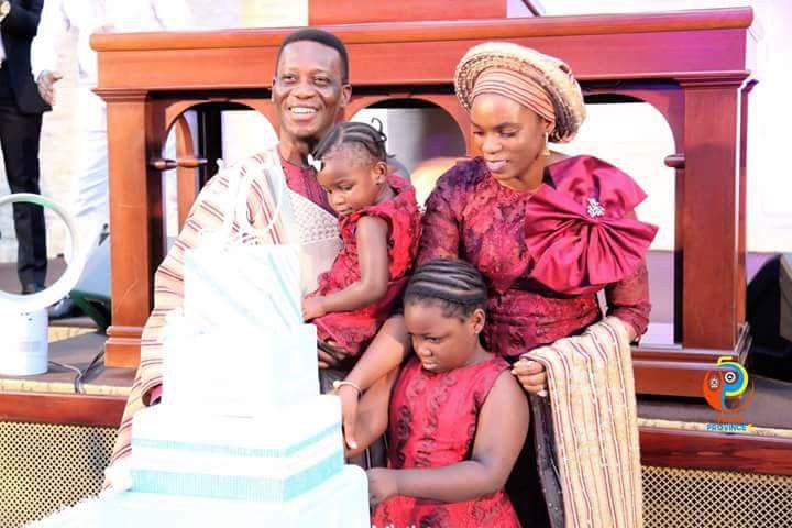 Tested by Fire: Popular Nigerian pastors who lost their children