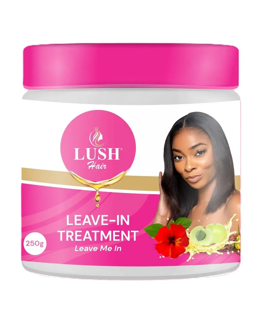Lush Leave-In Treatment