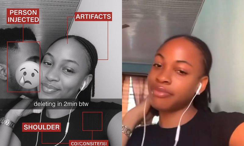 Your face or identity can be stolen, photoshopped and used against you [X]