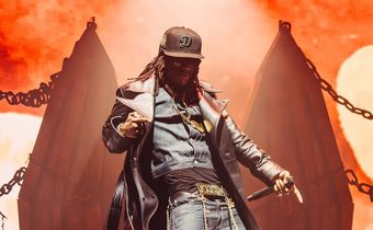 Rema fills up the 20K capacity Accor Arena France in a landmark concert