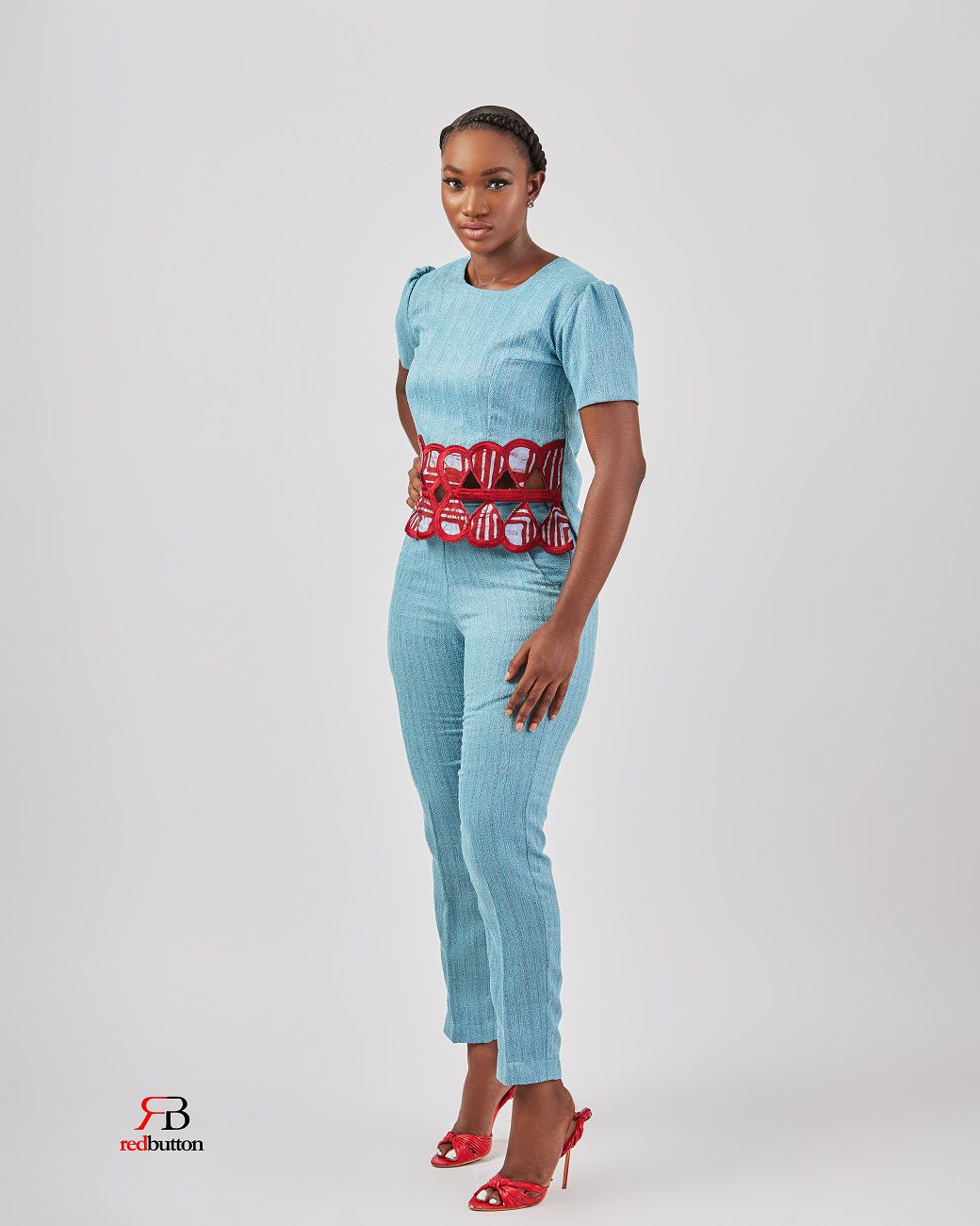 Cave Pant Set