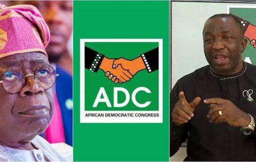 ADC claims Tinubu gov’t offered 3 ministerial slots bribe
