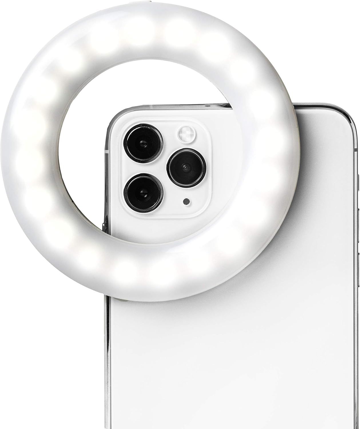 clip-on-ring-light