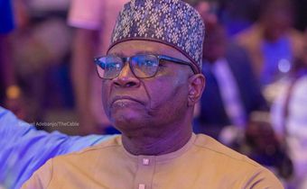 Bayo Onanuga, the Special Adviser to the President on Information and Strategy. [TheCable]