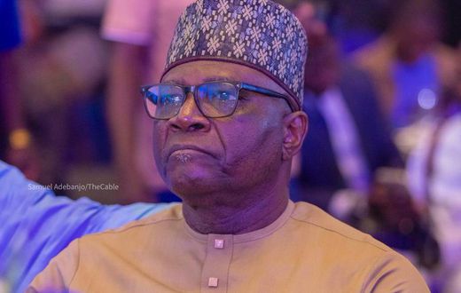 Bayo Onanuga, the Special Adviser to the President on Information and Strategy. [TheCable]
