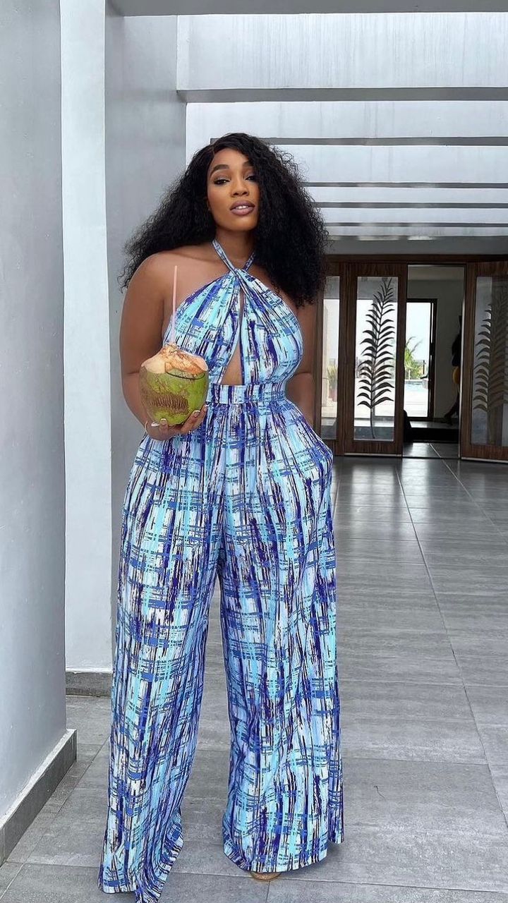 Alero Crepe Jumpsuit