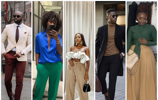 Stop Playing It Safe - Try these 10 stunning colour combos