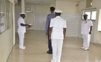 Navy dismisses officer, jails him 3 years over affair with colleague’s wife