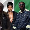 Burna Boy, Rema lead Spotify's list of Most Streamed Afrobeats Stars of 2025