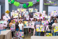 Some people think refering to kids as "my husband" and "my wife," can mask abuse