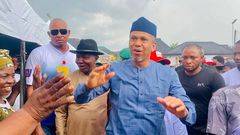 “Politics Is About Lifting People” — The Story of Ede Dafinone, Delta’s Quiet Reformer