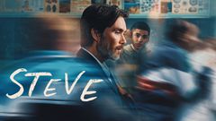 Steve: Cillian Murphy's new movie
