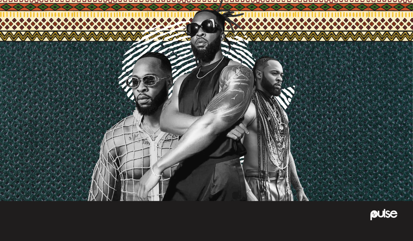 AFROCULTURE and 6 Other Times Flavour Showcased African Culture With His Music