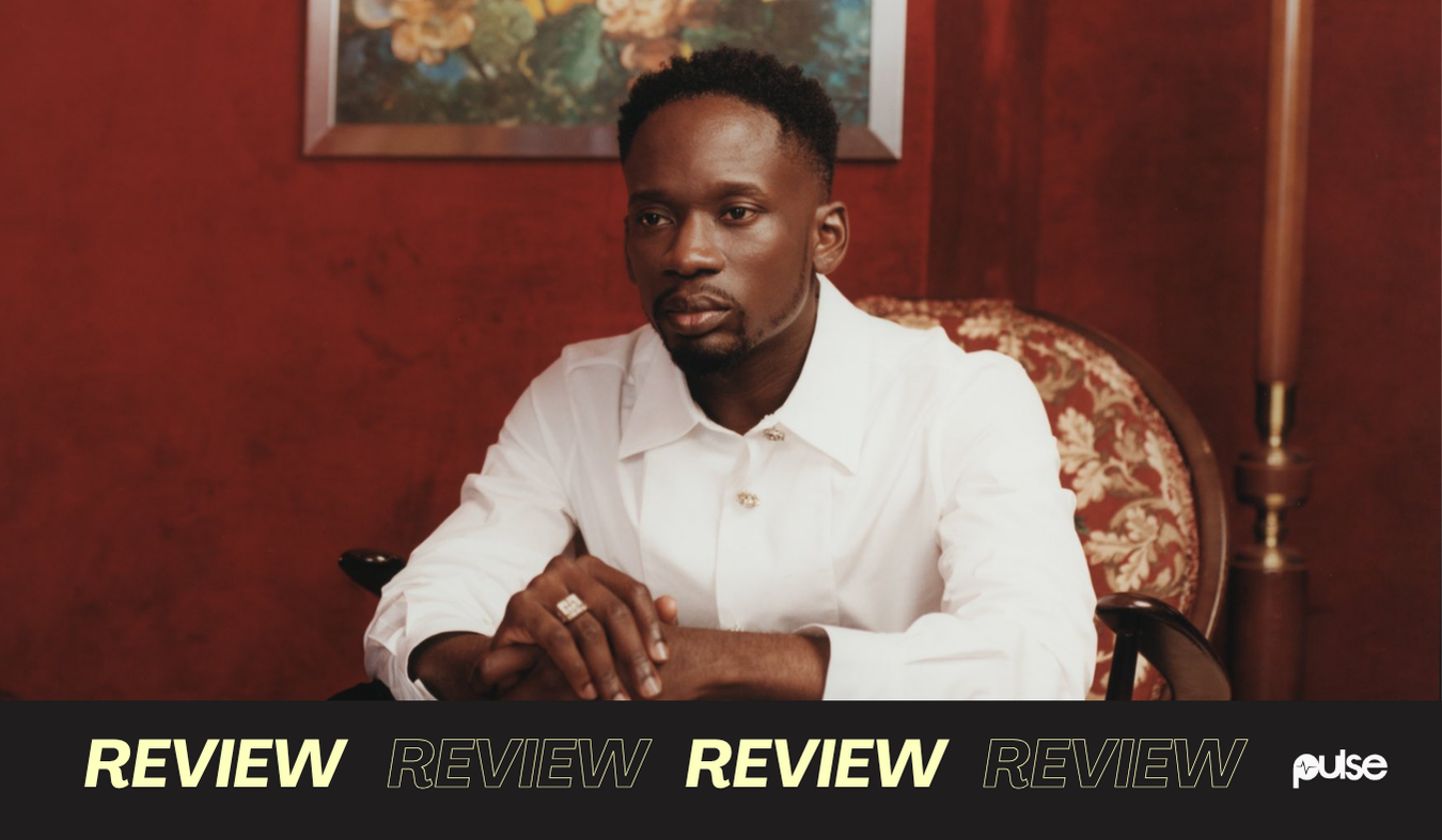 Mr Eazi's Maison Rouge: A Genre-Defying Masterpiece That Redefines Afrobeats