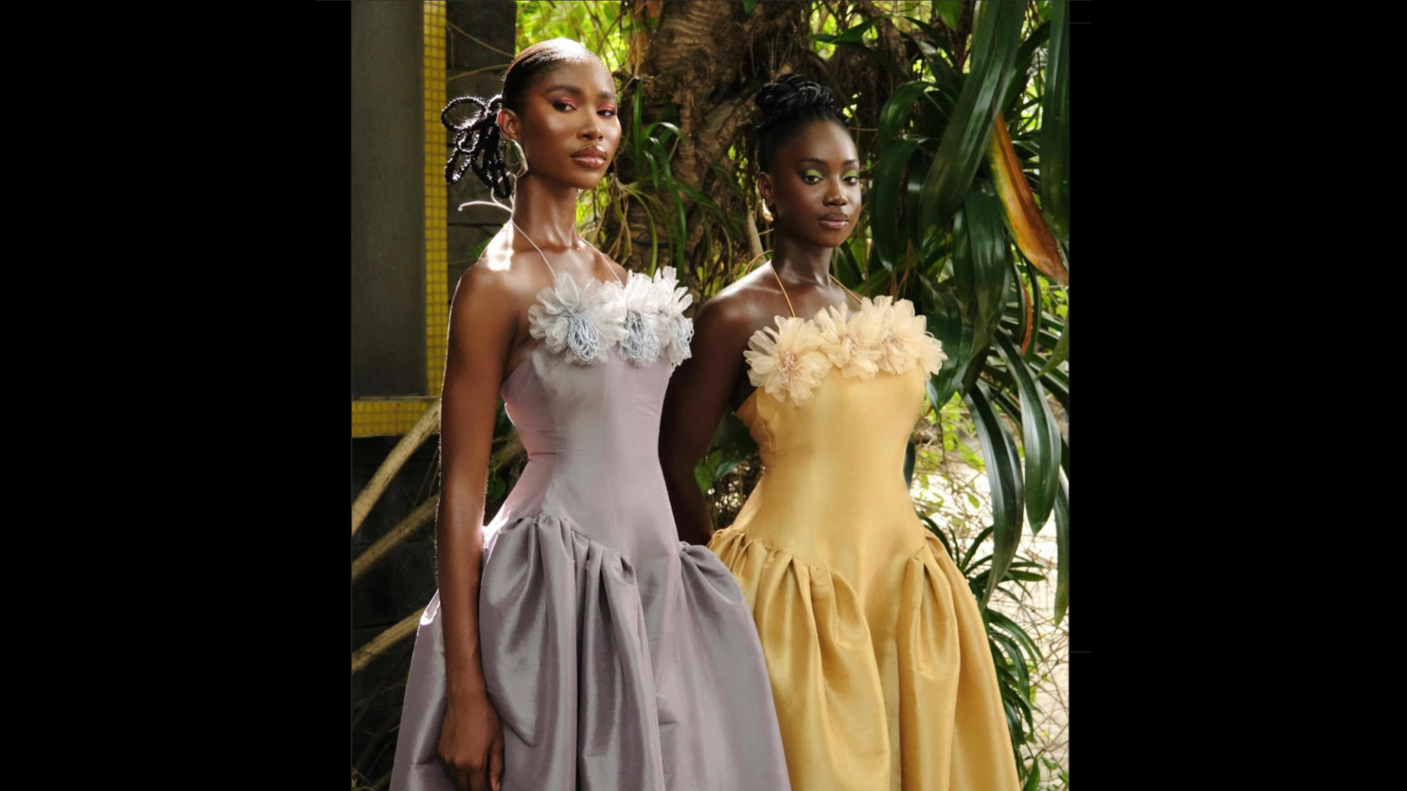 Desiree Iyama's Holiday 2025 Collection: Nigerian Fashion Gets Festive Glam!