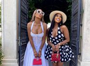 You have to dress the part