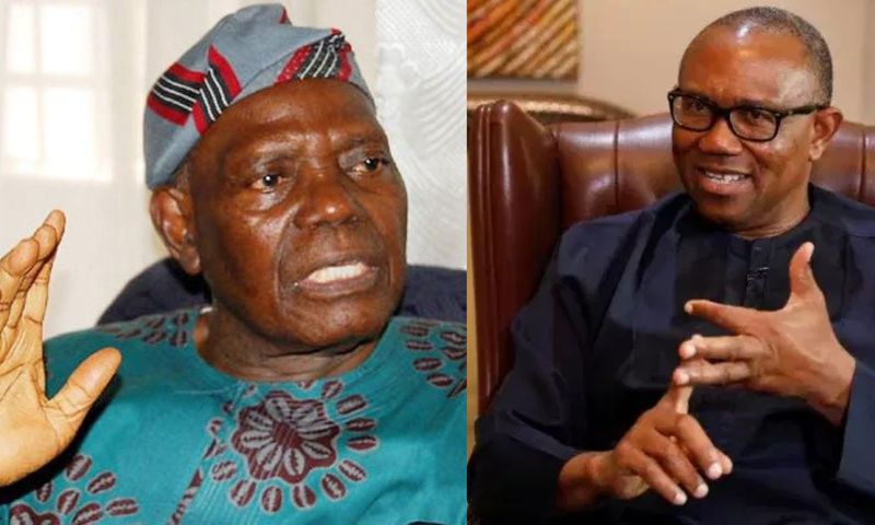 Obi defends Obidients, tackles Bisi Akande over 'insulting' #EndSARS claim