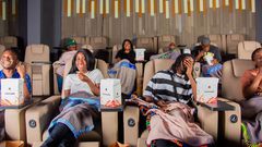 Everything New on Netflix, Prime Video and Showmax This October