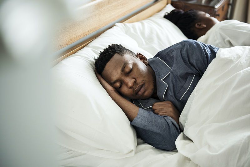 Can side-sleeping really help you live longer?