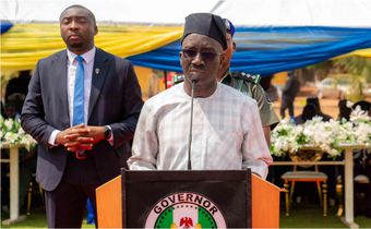 Edo State Governor Monday Okpebholo. [Facebook]