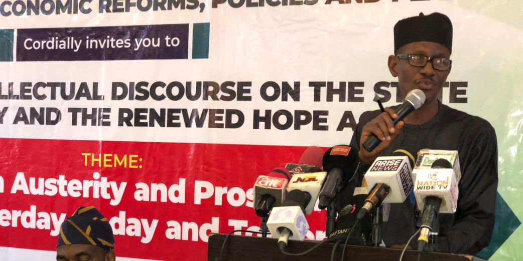 Analyst: Tinubu’s economic reforms on track despite hardship
