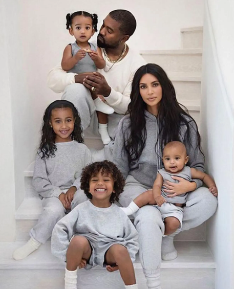 I didn't want to have kids with Kim Kardashian - Kanye West admits