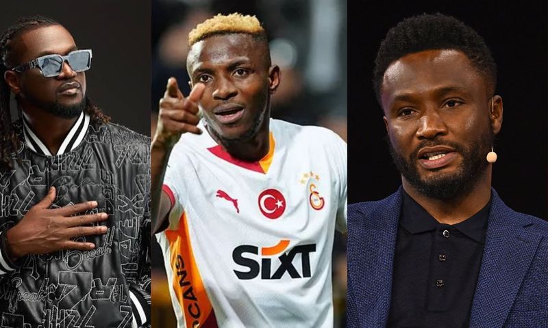 Obi and I are still working to bring Osimhen to Chelsea - Peter Okoye drops update