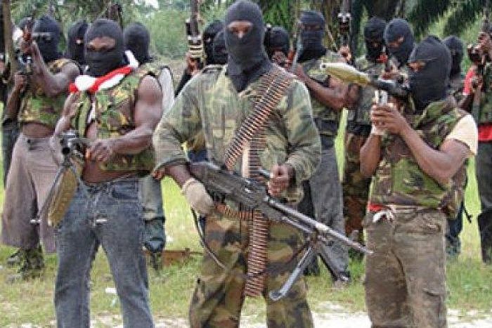 Niger Delta Militants