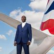 Veteran designer Ozwald Boateng has gotten the rare opportunity to revamp the uniforms of British Airways flight staff for their centennial.