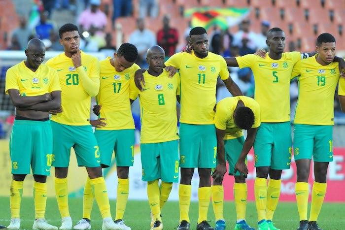 South Africa national team