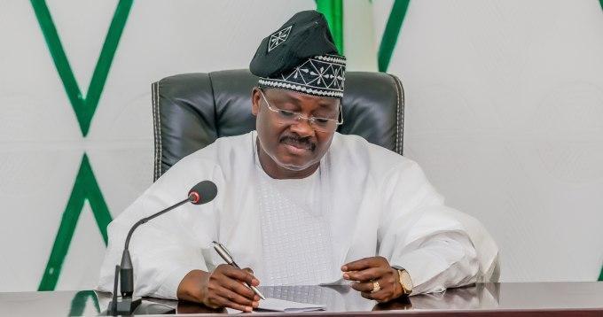 Oyo State Governor Abiola Ajimobi
