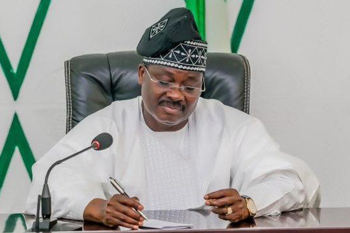 Oyo State Governor Abiola Ajimobi