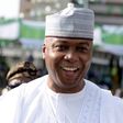 Senate President, Bukola Saraki