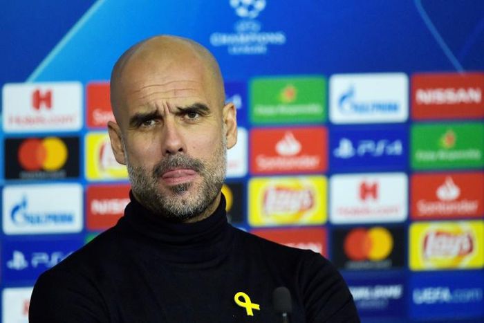 Manchester City manager Pep Guardiola is hoping for a swift conclusion to UEFA's investigation over alleged breaches of financial fair play by the English champions