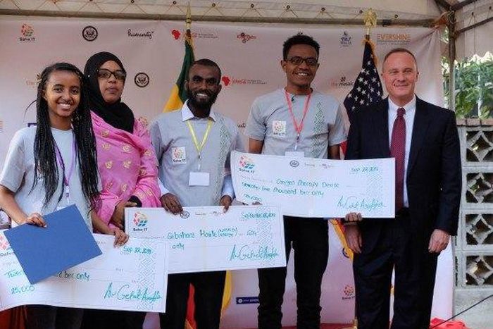 U.S. Embassy Addis Ababa, Ethiopia