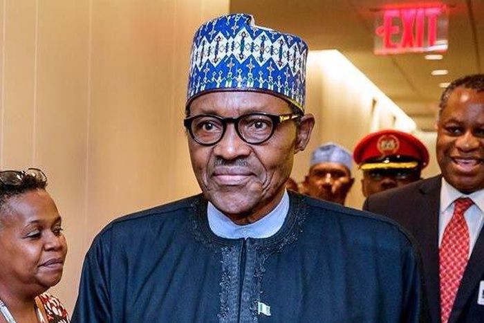 President Muhammadu Buhari