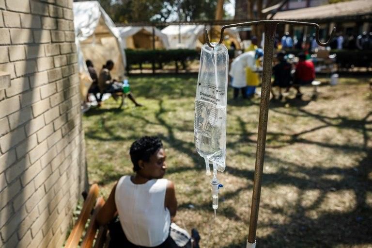 Residents in affected areas have criticised the official response to the spread of the infection