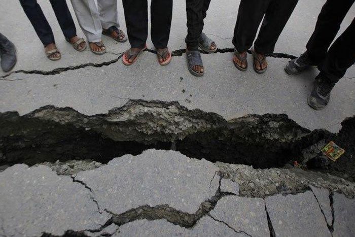 Is Nigeria about to experience an earthquake?