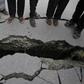 Is Nigeria about to experience an earthquake?