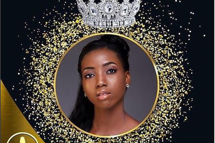 Anita Ukah, MBGN 2018